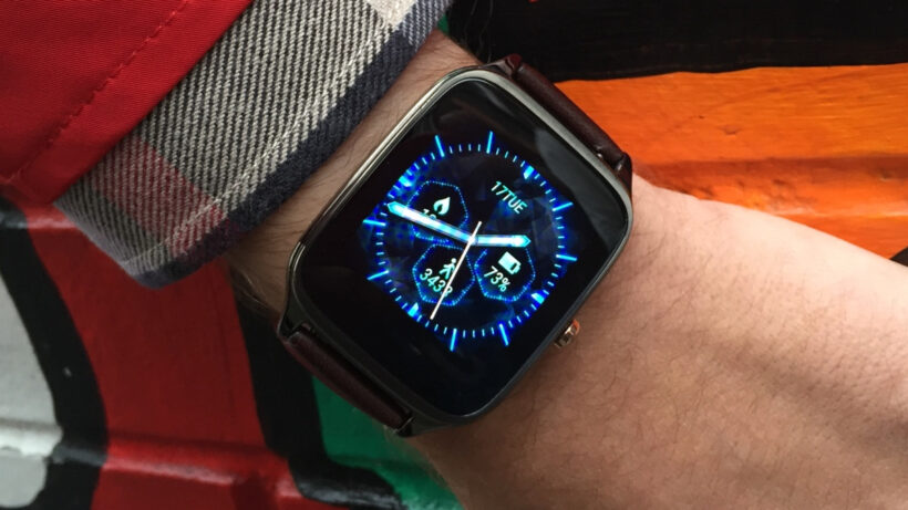 Asus ZenWatch 2 review
