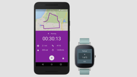 ​Google Fit overhaul adds wearable support and Android Wear tracked sit-ups