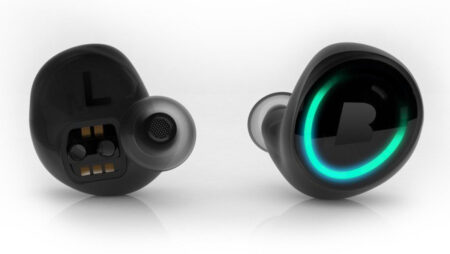 Bragi Dash biometric earbuds are on track to start shipping to backers in December