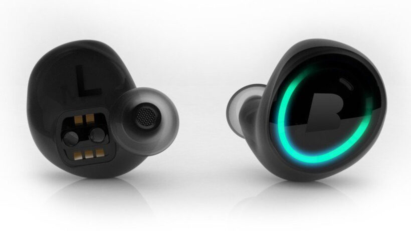 Bragi Dash biometric earbuds are on track to start shipping to backers in December