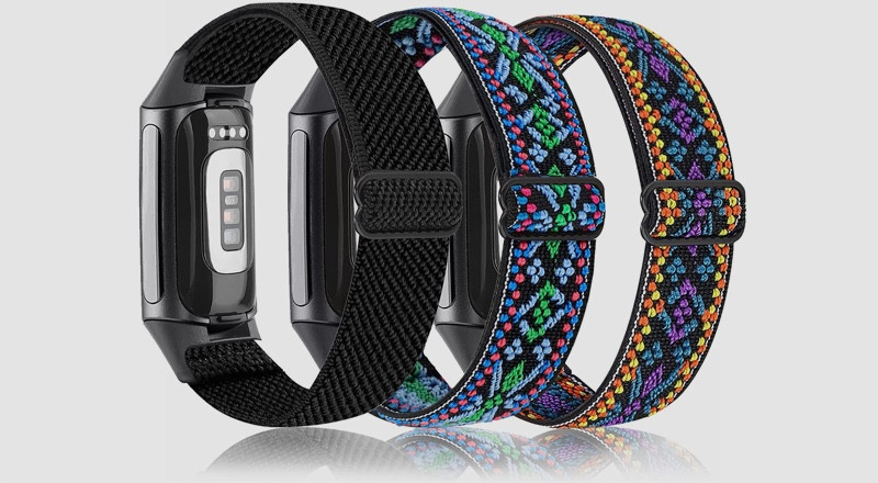 Best Fitbit Charge 5 bands: Top replacement strap picks