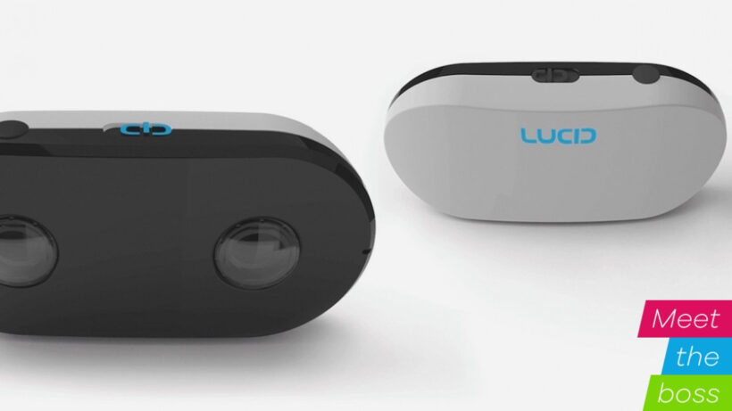 Point-and-shoot LucidCam promises homemade movies fit for VR