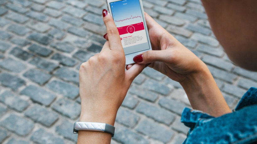 Why does health and fitness tracking lead to success for some and failure for others?