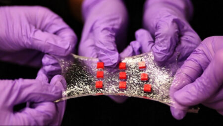 Meet MIT’s temperature sensing, medicine delivering Band-Aid of the future Meet MIT's temperature sensing, medicine delivering Band-Aid of the future