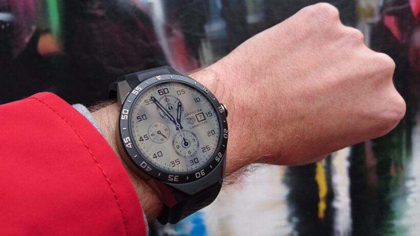 Tag Heuer Connected review