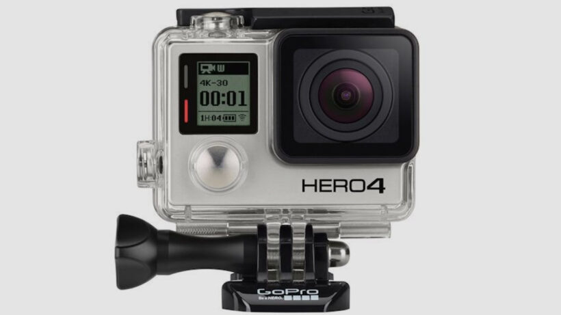 GoPro unveils three new action cameras