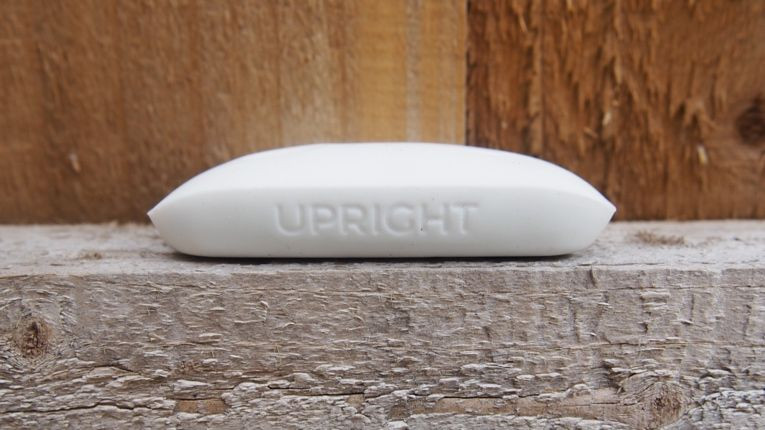 Living with Upright Go: Keeping track of posture with the back sensor