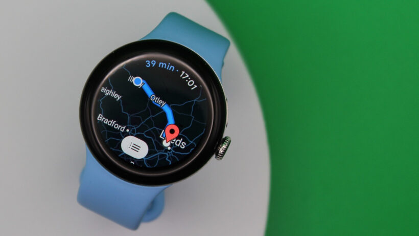 How to use Google Maps on Wear OS: Offline maps, turn-by-turn directions and more