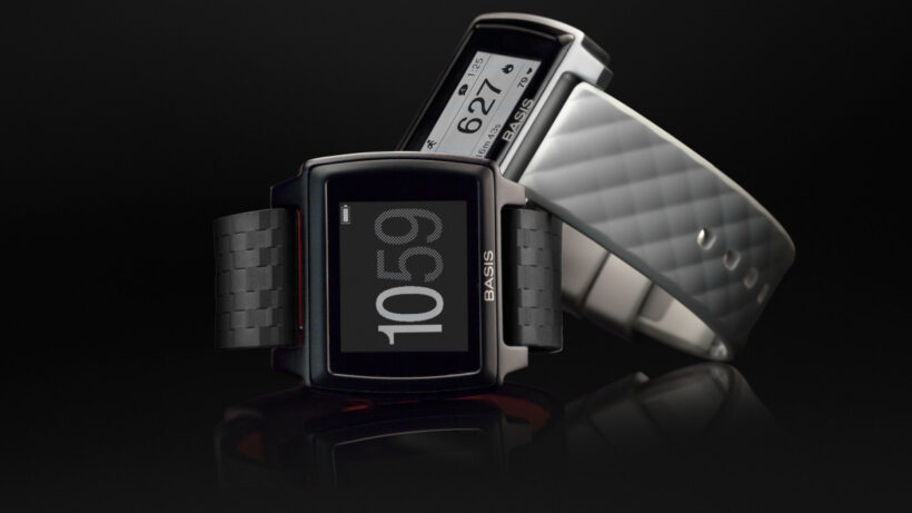 ​Basis Peak: Advanced fitness tracker now on sale