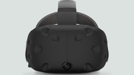 Second-gen HTC Vive headset and controller pictures leak Second-gen HTC Vive headset and controller pictures leak