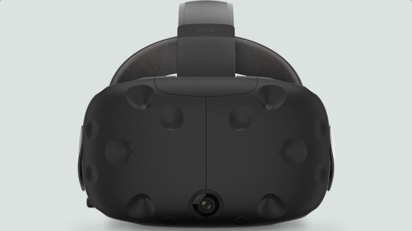 Second-gen HTC Vive headset and controller pictures leak