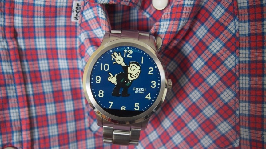 #Trending: Android Wear finally gets some designer appeal