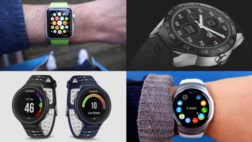 Wareable picks: Smartwatch of the year
