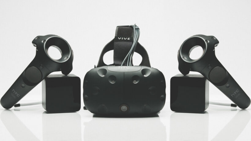 HTC Vive Pre 2nd-gen gets Vegas bow