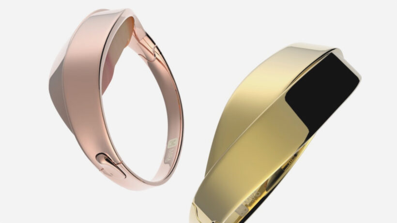 Mira brings new bracelet and pendant styles to its activity tracking jewellery