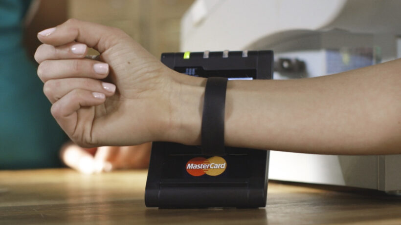 MasterCard bringing wearable payments to fitness trackers including Moov