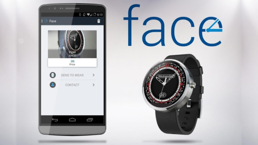 Custom Android Wear watch faces are the start of something big