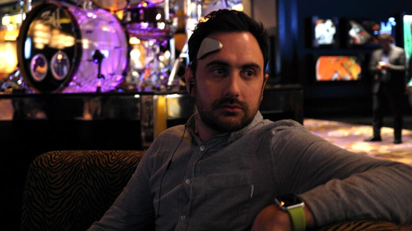 ​Thync big: We had digital content streamed to our nervous system