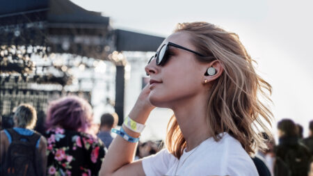 Coachella is getting stages optimised for Here active listening earbuds Coachella is getting stages optimised for Here active listening earbuds