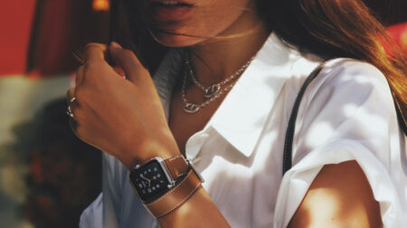 Apple Watch Hermès Collection will be available online from 22 January