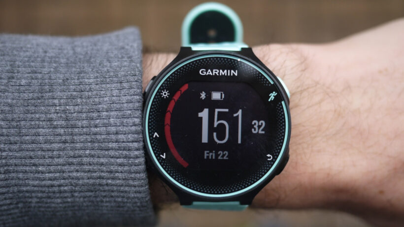 Garmin Forerunner 235 review