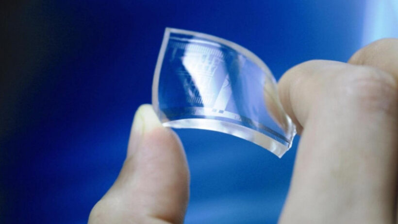 Graphene’s next trick: Building artificial skin interfaces and health sensors