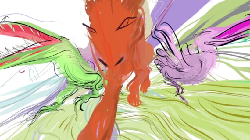 Oculus Story Studio’s new movie Dear Angelica was created inside VR