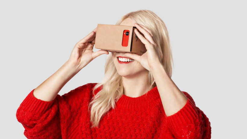 Google has shipped 5 million Cardboard viewers so far