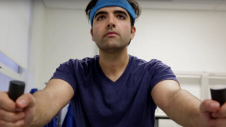 Sweat detecting wearable can tell when you're tired or dehydrated