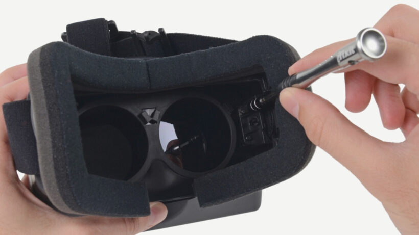 Oculus Rift hacks: Getting an extra VR hit