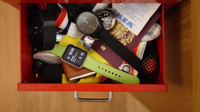 Wearable tech garage sale: How much are your gadgets worth?