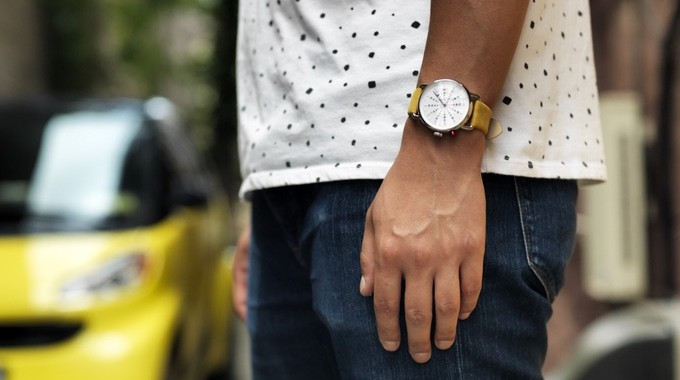 Why the Monograph smartwatch wants to tell stories, not just the time