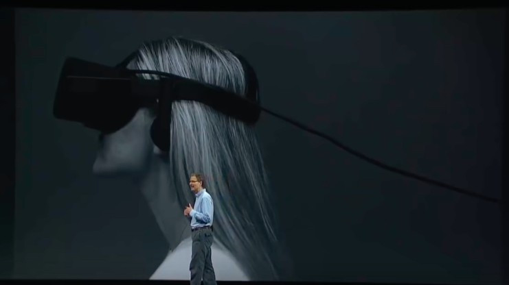 This is what virtual reality will (probably) look like in 2021