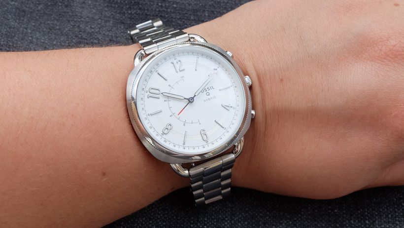 Fossil Q Accomplice review