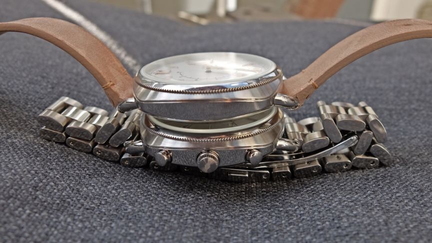 Fossil Q Accomplice review