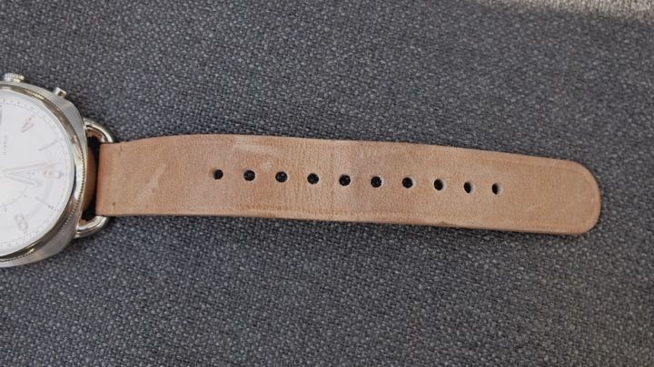 Fossil Q Accomplice review