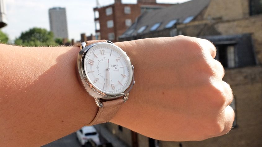 Fossil Q Accomplice review