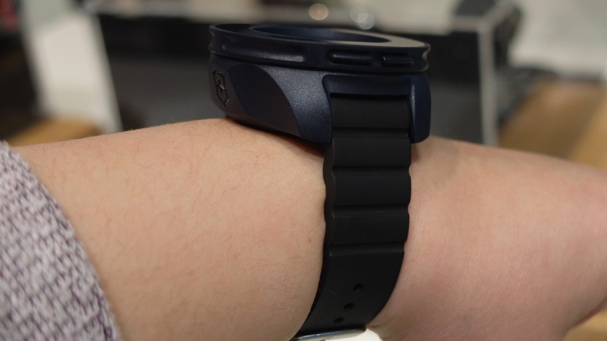 Victorinox INOX Cybertool first look: A nice concept but too chunky by half