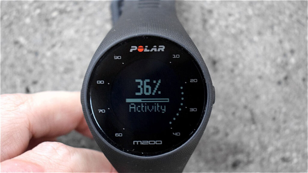 Polar M200 review