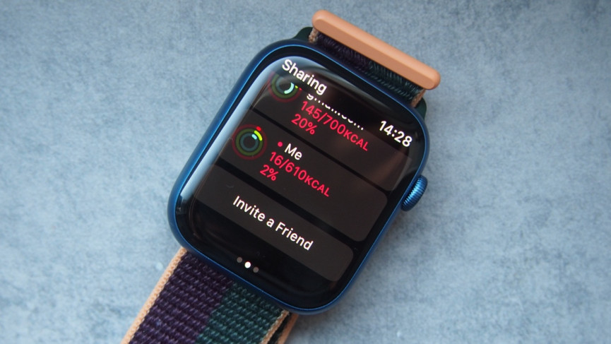How to set up and use Activity Sharing on Apple Watch