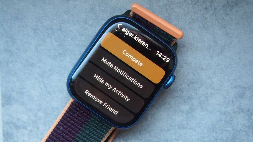 How to set up and use Activity Sharing on Apple Watch