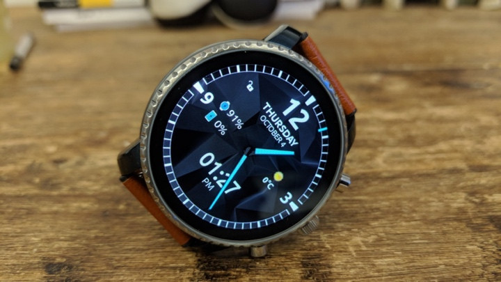 How to change watch faces on Wear OS
