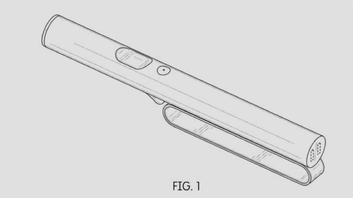 And finally: Samsung’s flexible wearable