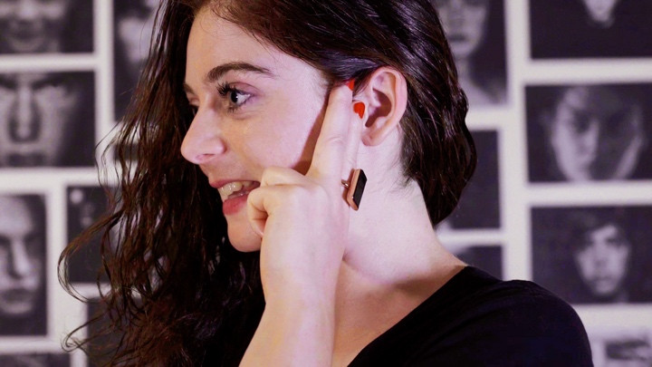 Aina is a smart ring that will know when to book you an Uber