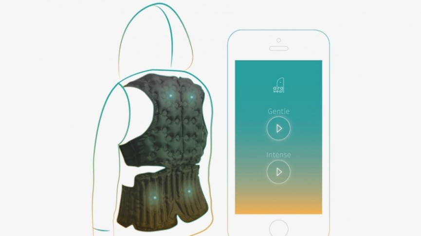 CES 2016: The wackiest wearables in town