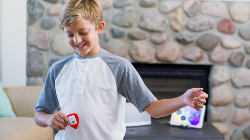 AirJamz air guitar wearable is dead, lives on as a holdable