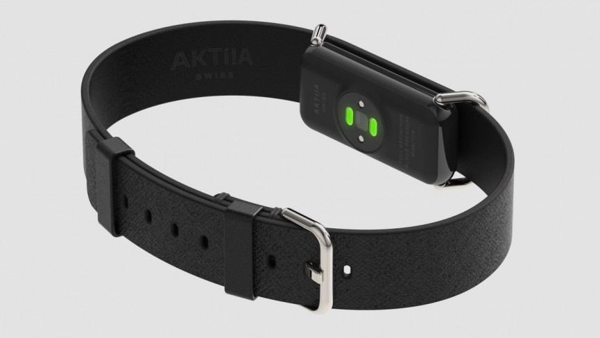 ​Aktiia will automatically keep tabs on your blood pressure
