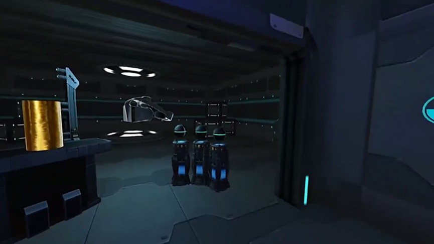 ​A closer look at the tech inside Intel's Alloy virtual reality headset