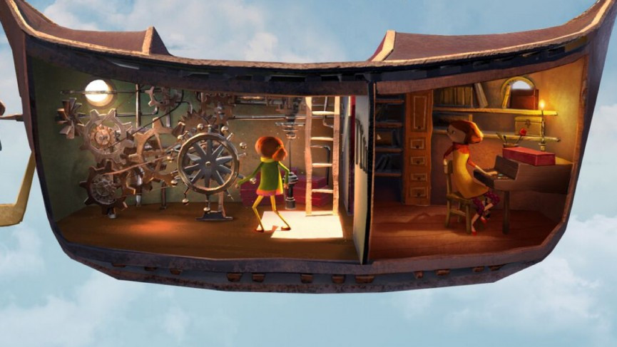 How Hollywood is starting to invade the VR film scene