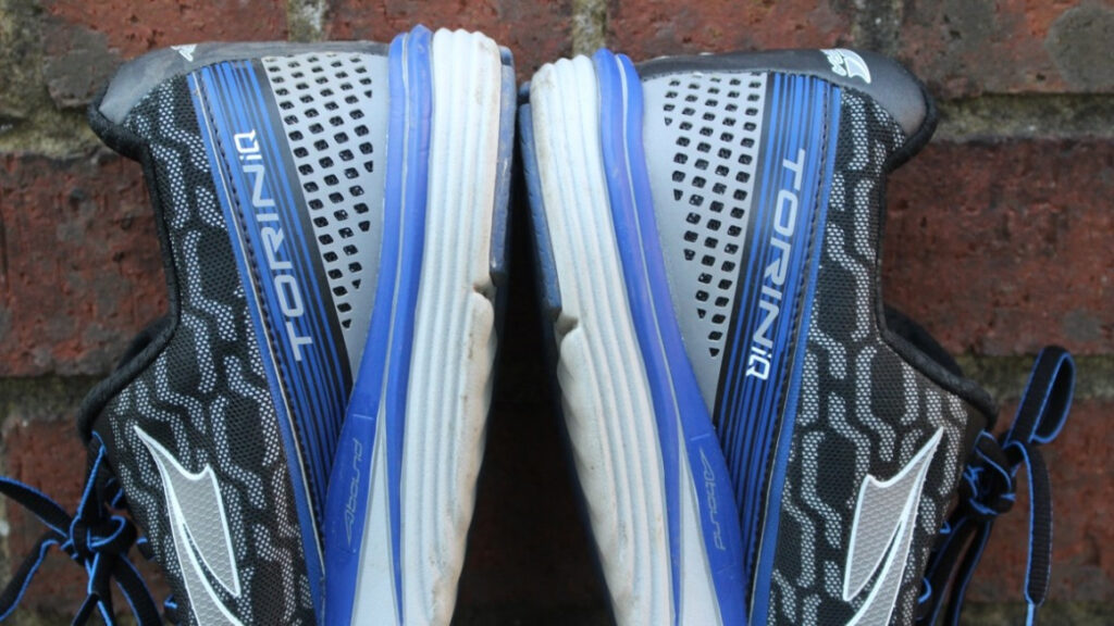 Coaching from the feet: Running with Altra's smart running shoes